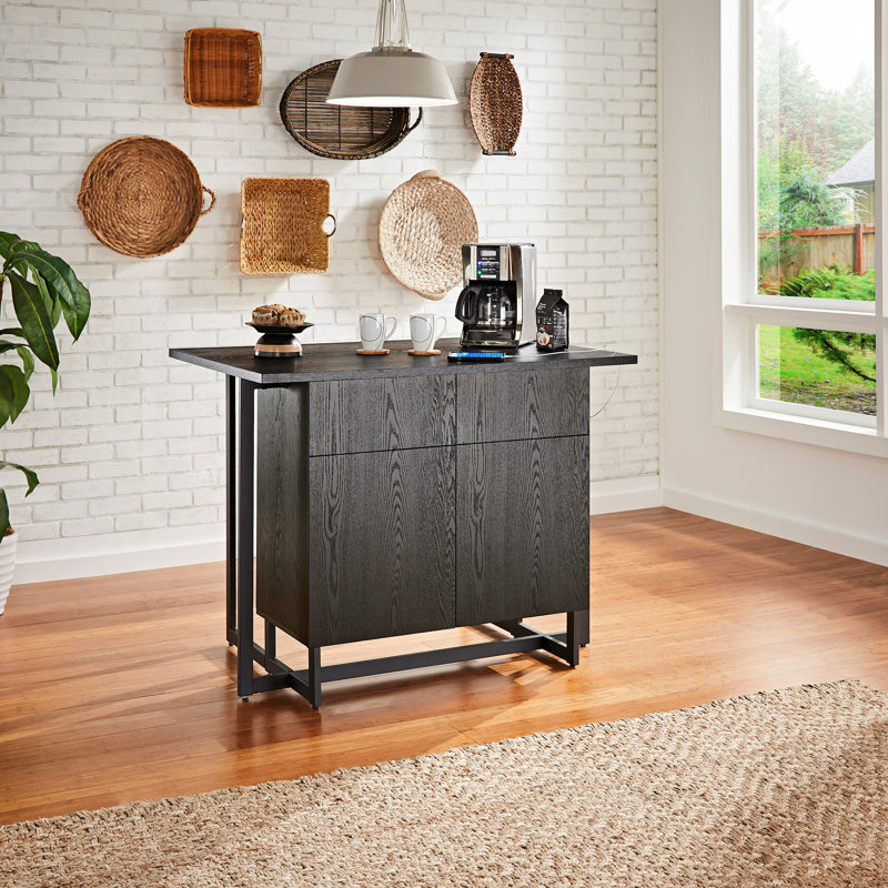 Purkey Kitchen Island