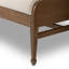 Priscilla RAF Dining Bench-72"-Crypton Wayfarer Snow-1814647561