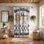 Tonesha Shower Curtain-98698814