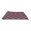 Tapis rose tissé à la machine-1549435301