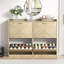 Range-chaussures pour hall d'entrée Lismore, 24 paires