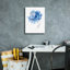 «Bold Blooming 2» par Danhui Nai, art mural sur toile-1721512551