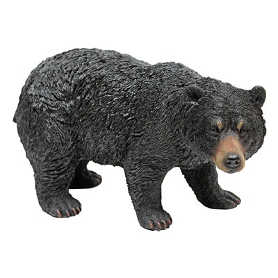 Walking Bear Garden Statue