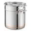 Cœur en cuivre All-Clad 7 pte Multi-pots