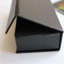 3x Black Magnetic USB Presentation Gift Boxes, Flash Drives, Photography