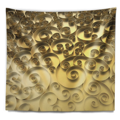 Polyester Tapestry