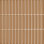 Carreau de mur italien mat Kat Cotto 4 po x 12 po Hashi