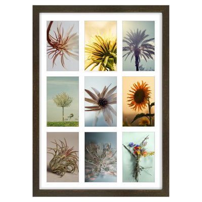 Solid Wood Picture Frame