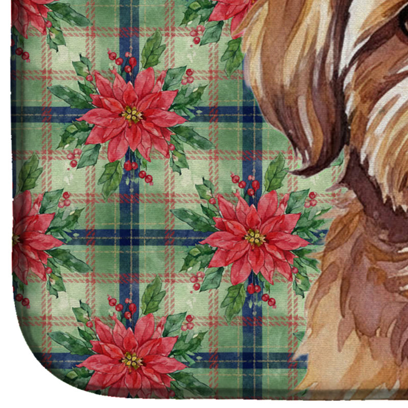 Tapis de séchage de platoie