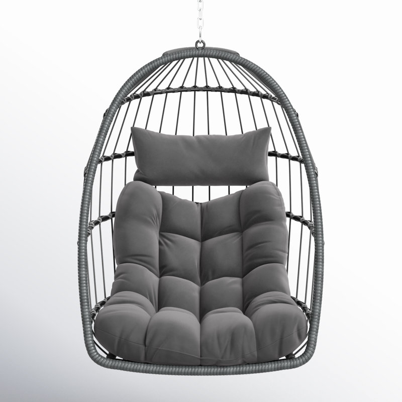 Losey 1 Person Egg Chair