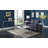Yuichiro 42" Console Table with Metal Frame-1306544961