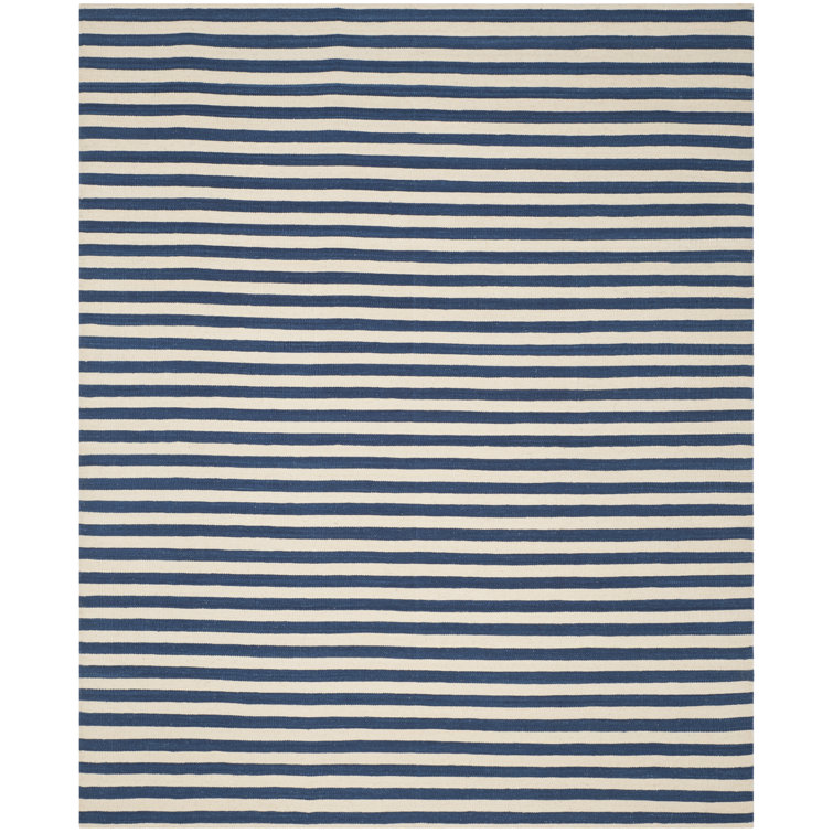 Ralph Lauren Canyon Stripe Wool Striped Rug
