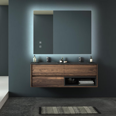 Bathroom LED High Brightness Makeup Mirror