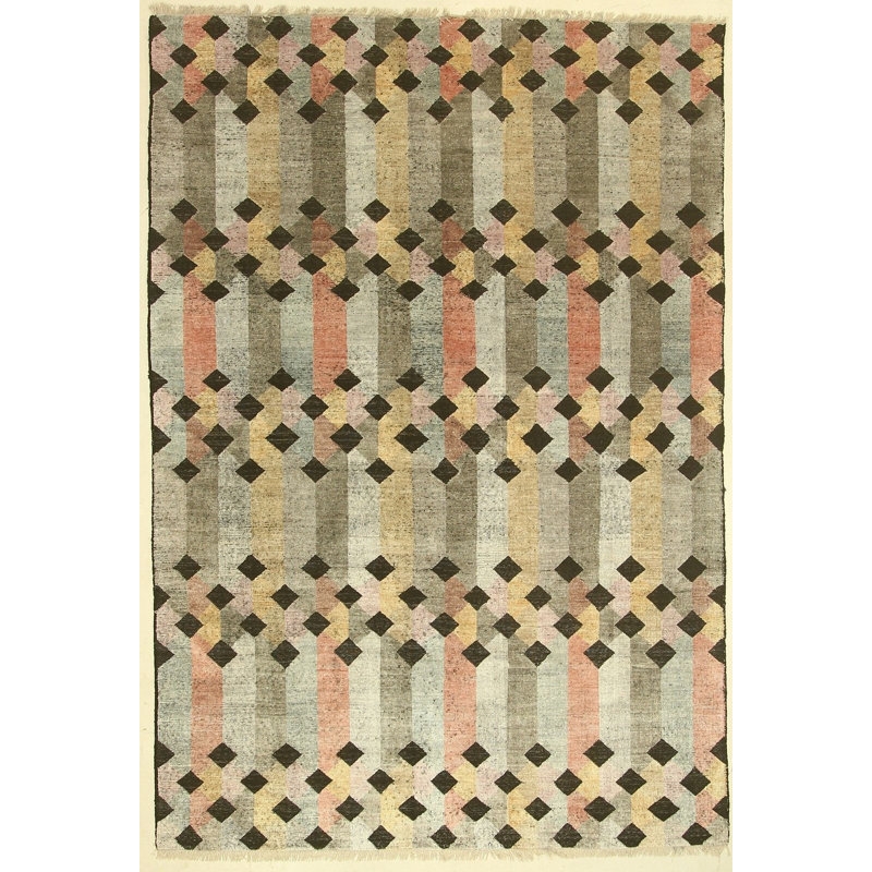 Rectangle 6'2'' X 9' Area Rug