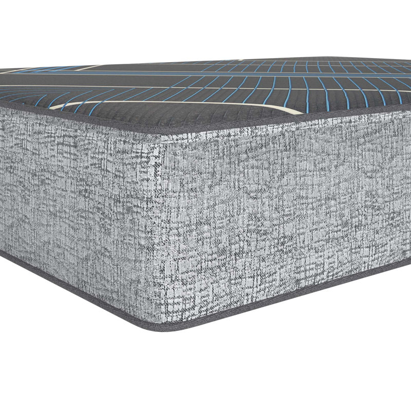 Matelas moelleux TempaGel de 13 po à dessus lisse, Simple extra long
