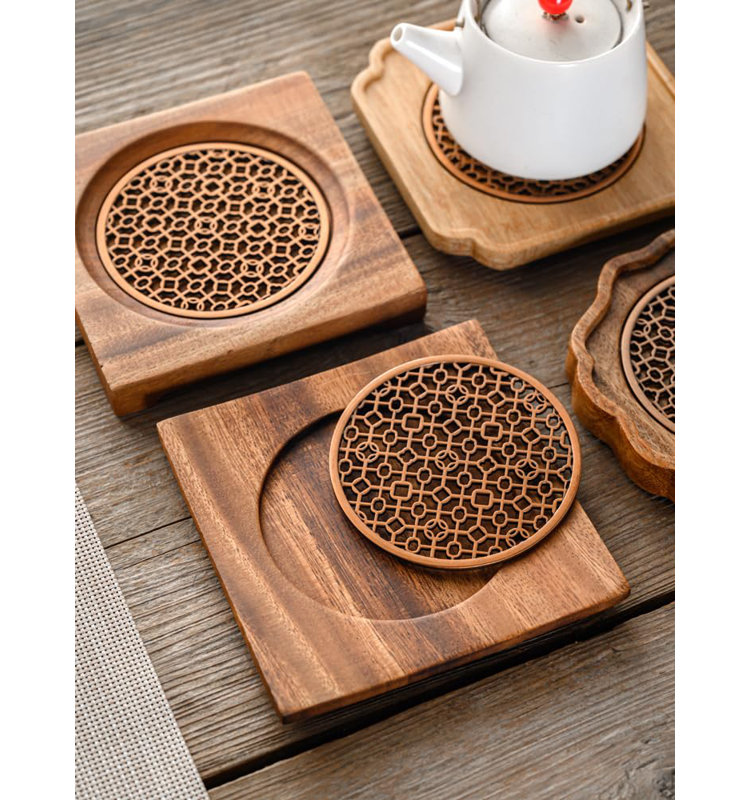 Plateau de trempettes Millwood Pines Cinta