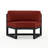 Bergeron 4 - Person Patio Conversation Set with Cushions-60014777-65002097