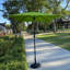 Parasol de marché carré 77,95 po Romessa-1517752680