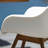 Anautica 7 Piece Teak Finish Outdoor Furniture Dining Set 