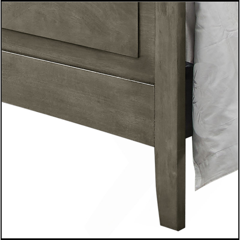 Lit décontracté polyvalent pour une détente ultime et un rehaussement de style, Lit double