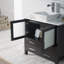 Ensemble de meuble-lavabo simple 36 po Mance-24551008