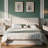Tufted Wingback Upholstered Headboard with Nailhead Trim-847401455-847401449
