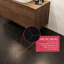 Plancher de vinyle à peler et coller BaseMore HEX 12 mil x l 5,75 po-87458938