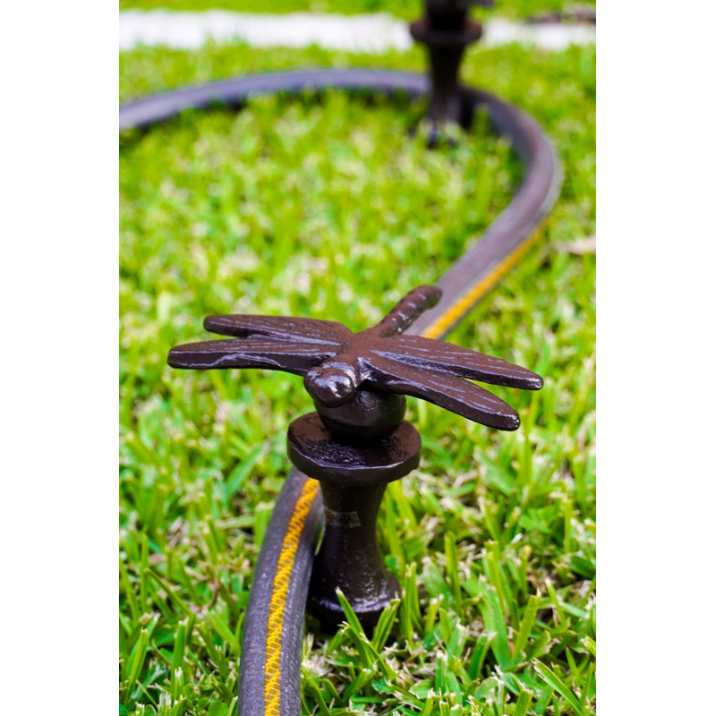 Aluminum Stand Hose Holder