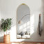 Miroir mural autoportant en arche-1904457020-1904456964