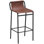 Tabouret de comptoir Dax
