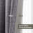 100% Blackout Thermal Insulated Polyester Curtain Pair-633352631-631287770