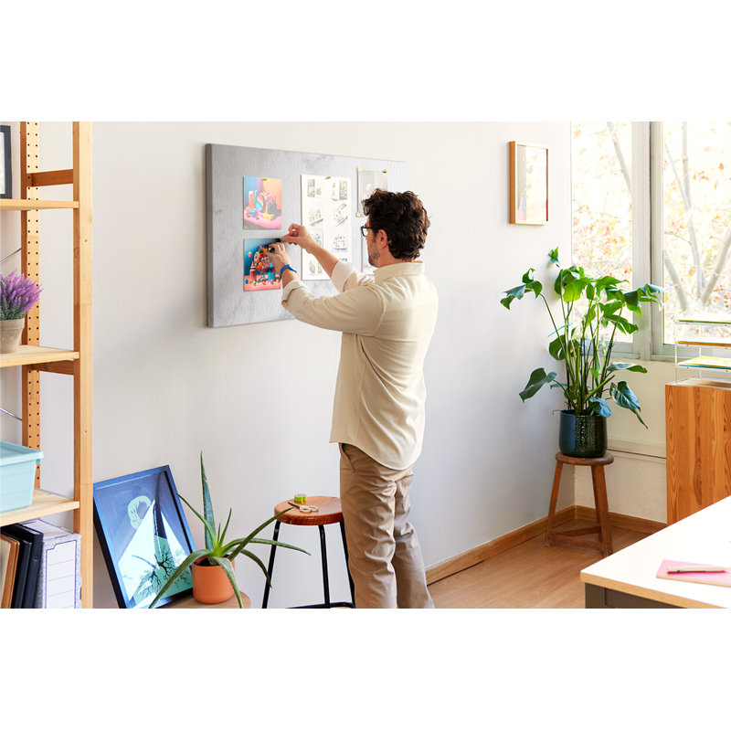 Andele Cork Corkboard / Bulletin Board