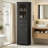 63" Tall Bathroom Storage Cabinet-2133673311