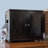 The Refined Litter Box - Wood Cat Litter Box Enclosure Cabinet with Drawer, Farmhouse Style + Feet-86414184-86414185-86414186
