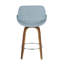 Tabouret de bar pivotant de 26 po Arabelle-1023789813-1023789704-1023789705