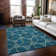  Chayden Area Rug with Non-Slip Backing