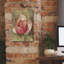 «Pink Blossom» par Cheri Blum, art mural sur toile-1359974361