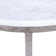 Los Angelos Marble End Table
