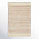 Clemmy Handmade Jute / Sisal Ivory/Natural Rug