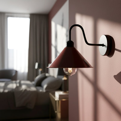 Armed Sconce