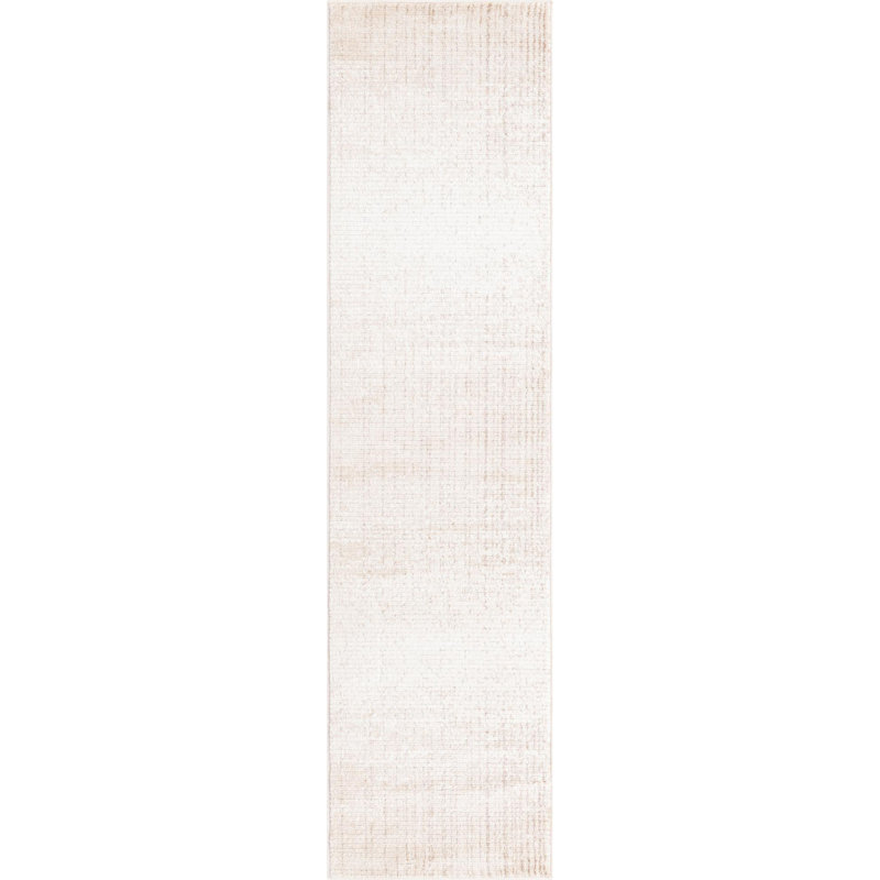 Hulsey Striped Indoor Rug, Runner 2'2" x 8'