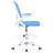 Kyanna Ergonomic Mesh Drafting Chair-181773175-181773173