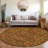 Edington Geometric Indoor / Outdoor Rug-982501466