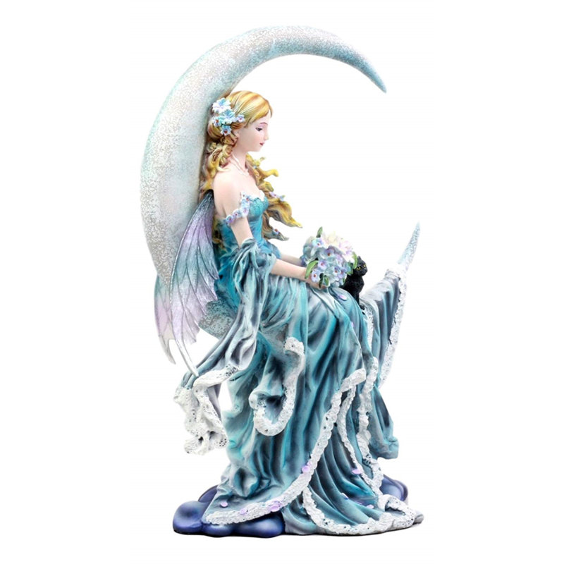 Figurine fée Alhakim