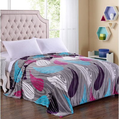  Couverture Lush Elegance Modern Art