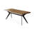 Rectangular Solid Wood+Iron desks-107558045-107558042