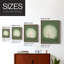 «Vintage Animal Print», impression encadrée en bois massif-112097225-112097229