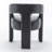 Caleb Upholstered Faux Leather Dining Chairs-118338620