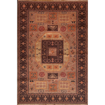KAZAK 7 LIGHT BROWN