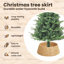 Water Hyacinth Tree Collar